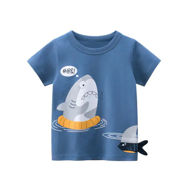 Camiseta Infantil