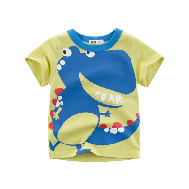 Camiseta Infantil