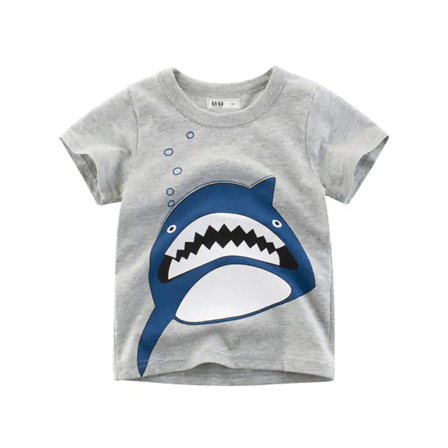 Camiseta Infantil