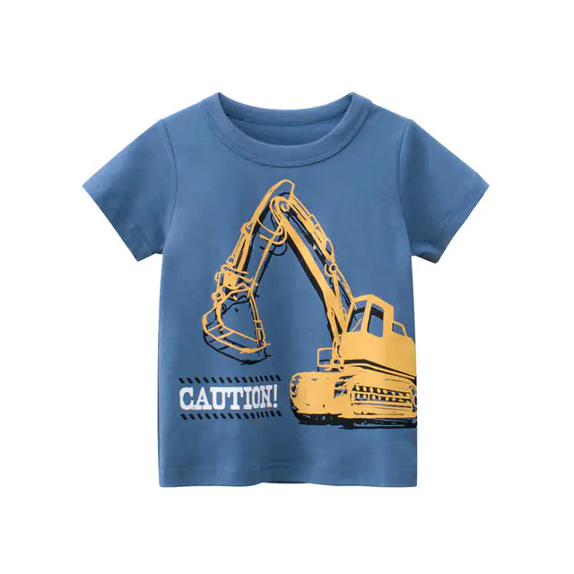 Camiseta Infantil