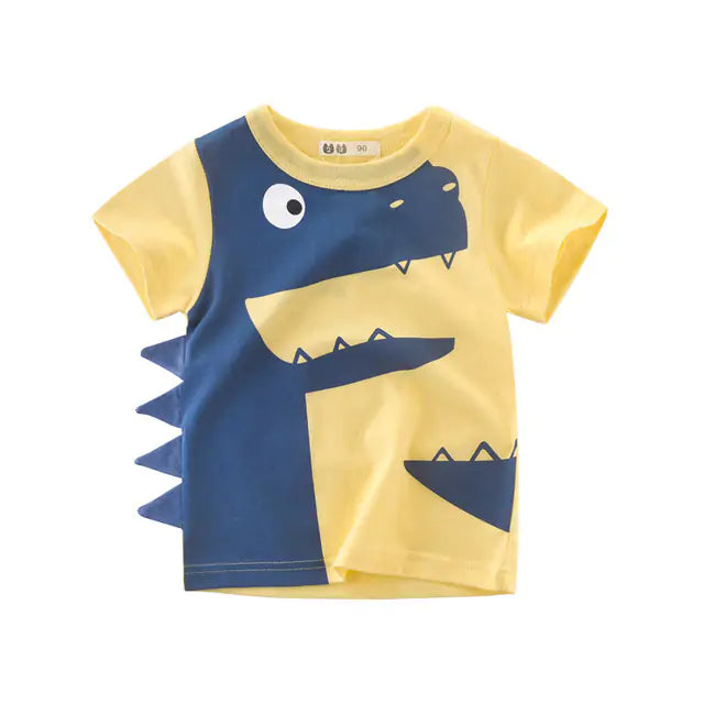 Camiseta Infantil