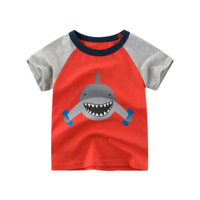 Camiseta Infantil