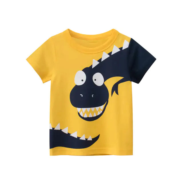 Camiseta Infantil