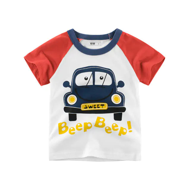 Camiseta Infantil