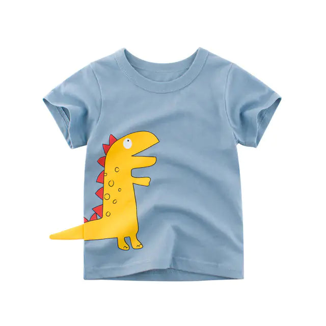 Camiseta Infantil