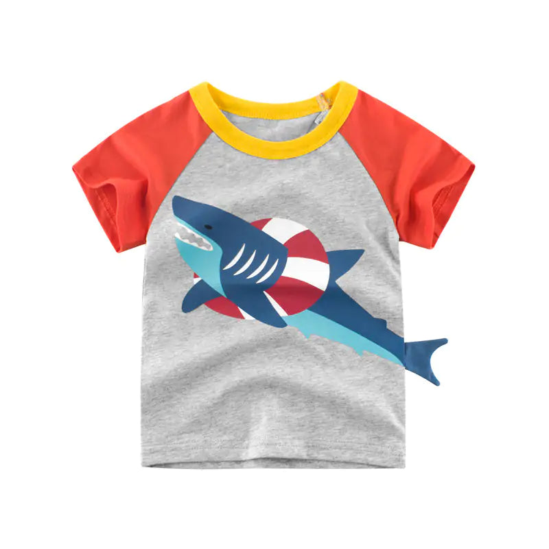 Camiseta Infantil