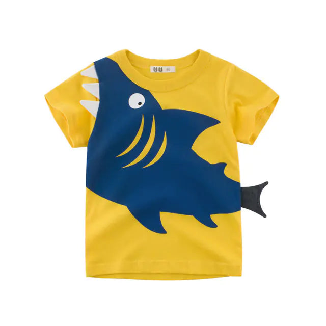 Camiseta Infantil