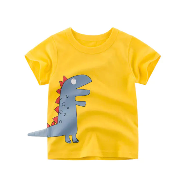 Camiseta Infantil