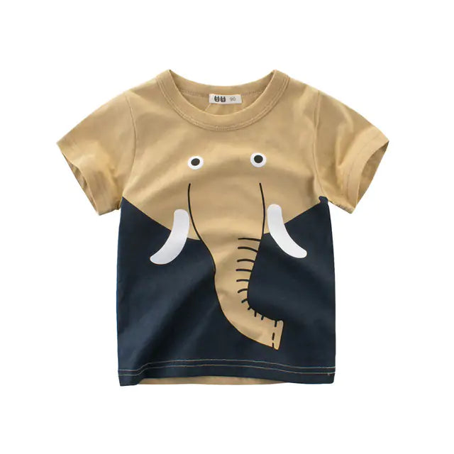 Camiseta Infantil