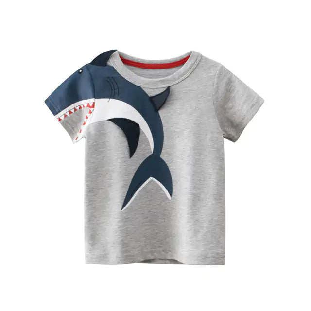 Camiseta Infantil