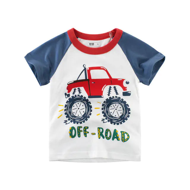 Camiseta Infantil